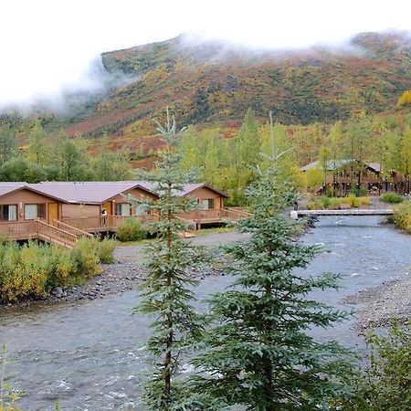 Denali Backcountry Lodge Экстерьер фото