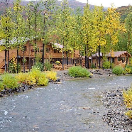 Denali Backcountry Lodge Экстерьер фото