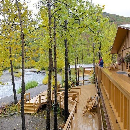 Denali Backcountry Lodge Экстерьер фото