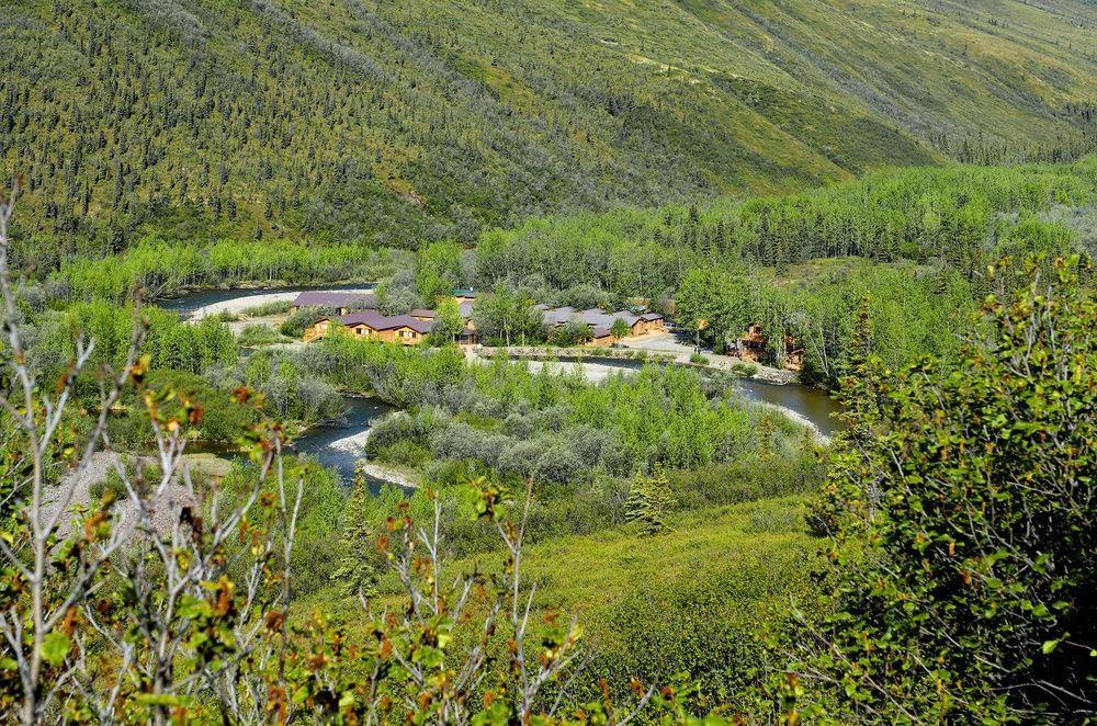 Denali Backcountry Lodge Экстерьер фото