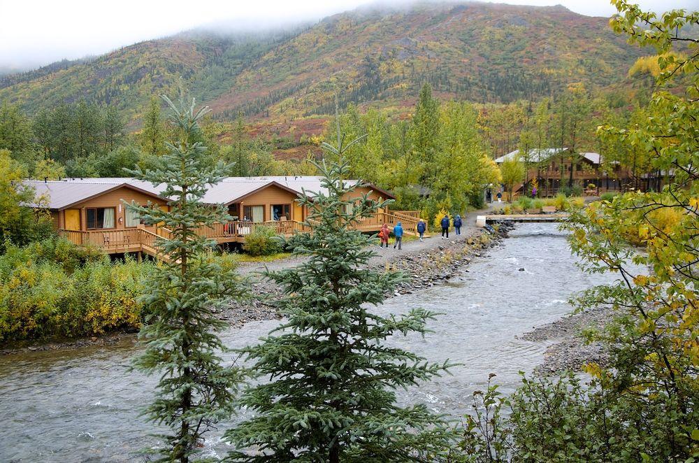 Denali Backcountry Lodge Экстерьер фото