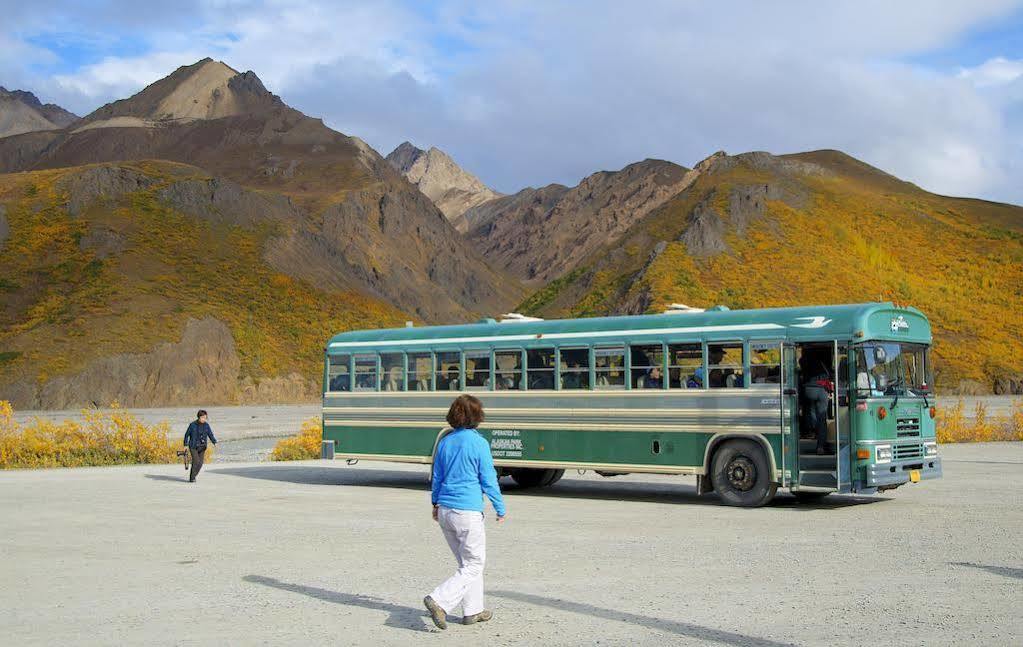 Denali Backcountry Lodge Экстерьер фото