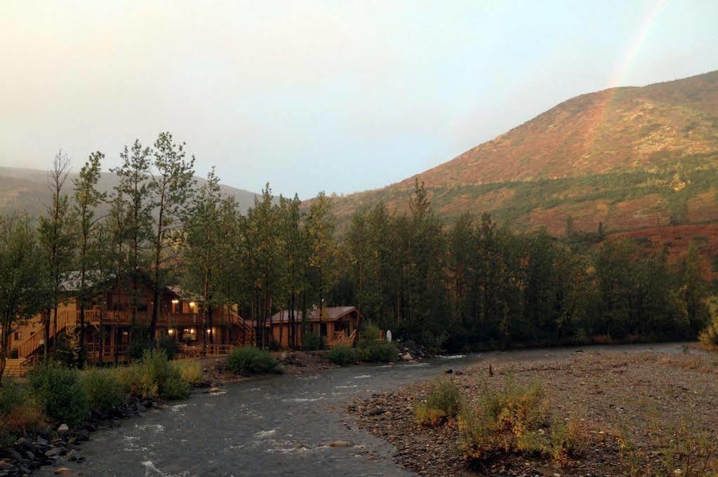 Denali Backcountry Lodge Экстерьер фото