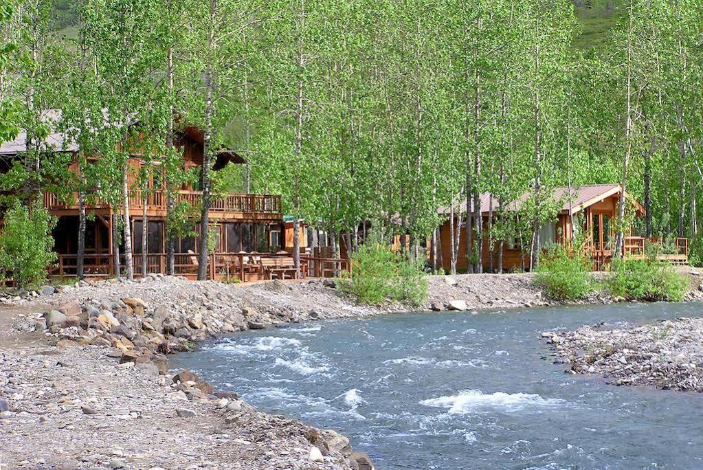 Denali Backcountry Lodge Экстерьер фото