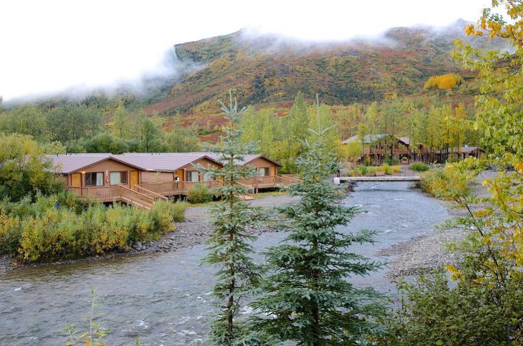 Denali Backcountry Lodge Экстерьер фото