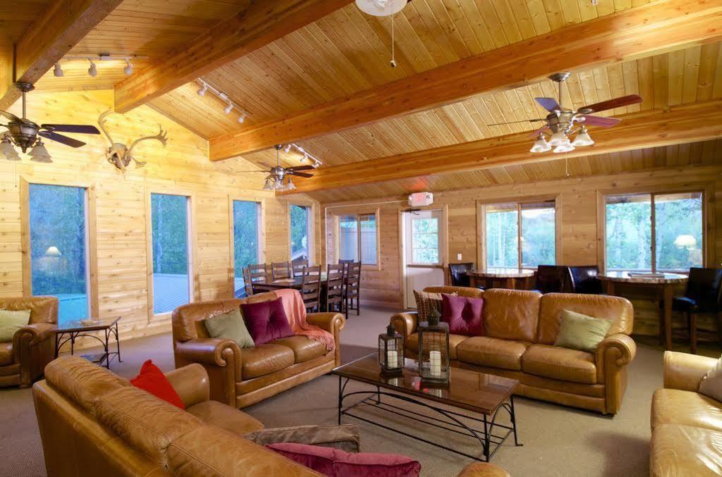 Denali Backcountry Lodge Экстерьер фото