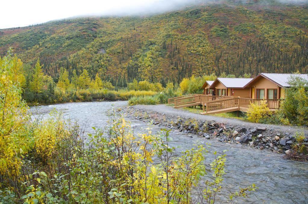 Denali Backcountry Lodge Экстерьер фото